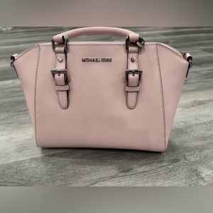 Michael Kors handbag/tote pink new